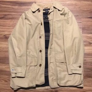 Banana Republic Insulated Jacket